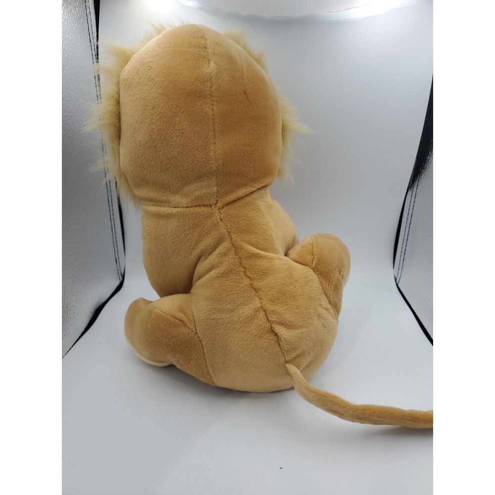 Good Stuff 14” Lion Plush Stuffed Animal Toy Rare W/ Tag - Picture 4 of 10
